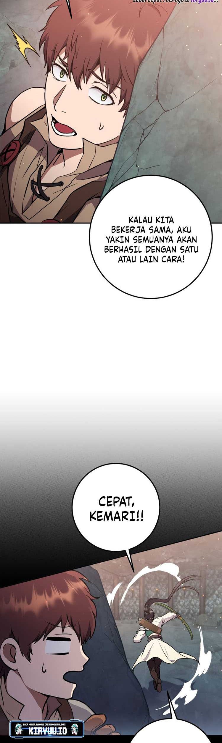 Legendary Blacksmith’s Vengeance Chapter 8 halaman 33