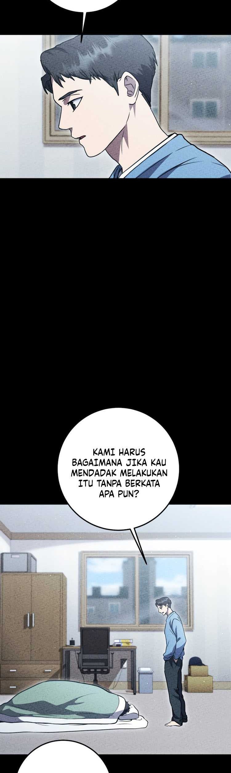 Legendary Blacksmith’s Vengeance Chapter 8 halaman 35