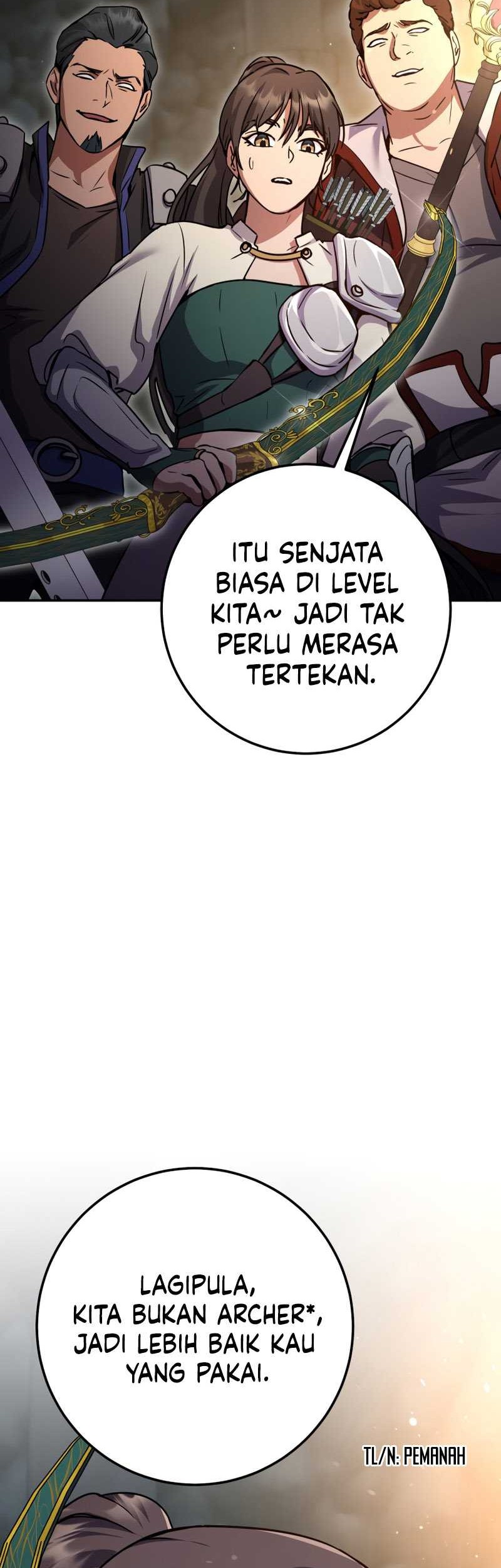 Legendary Blacksmith’s Vengeance Chapter 6 halaman 28