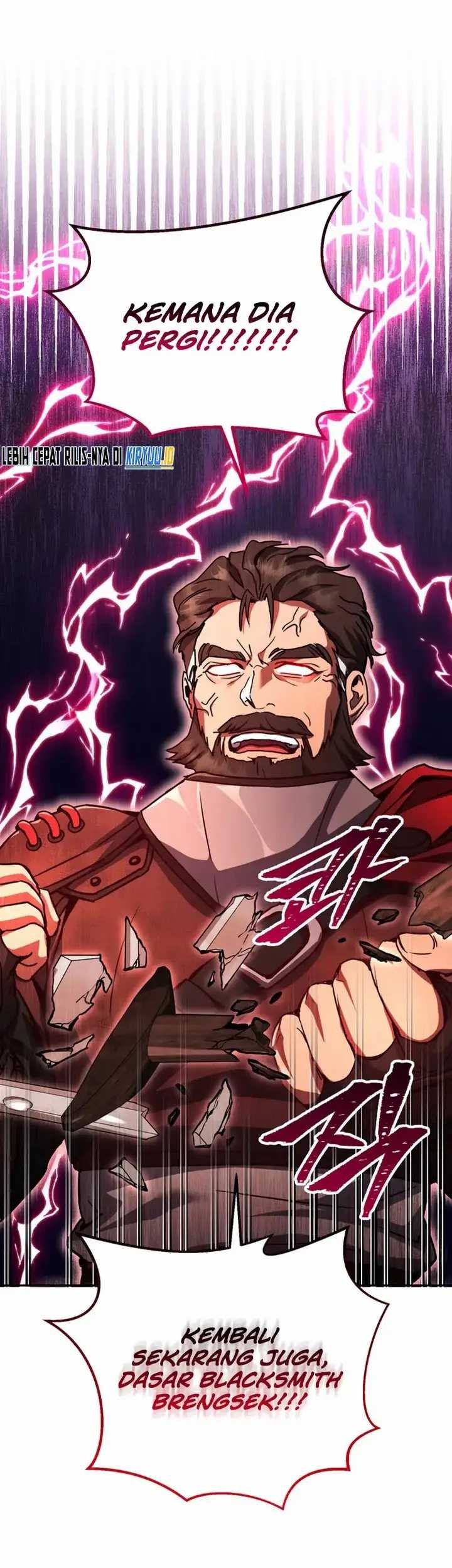 Legendary Blacksmith’s Vengeance Chapter 5 halaman 27
