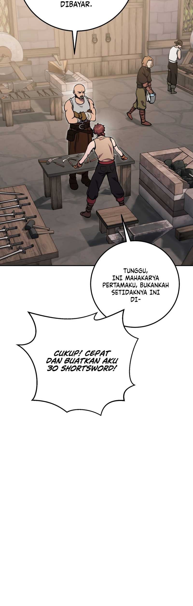 Legendary Blacksmith’s Vengeance Chapter 3 halaman 26