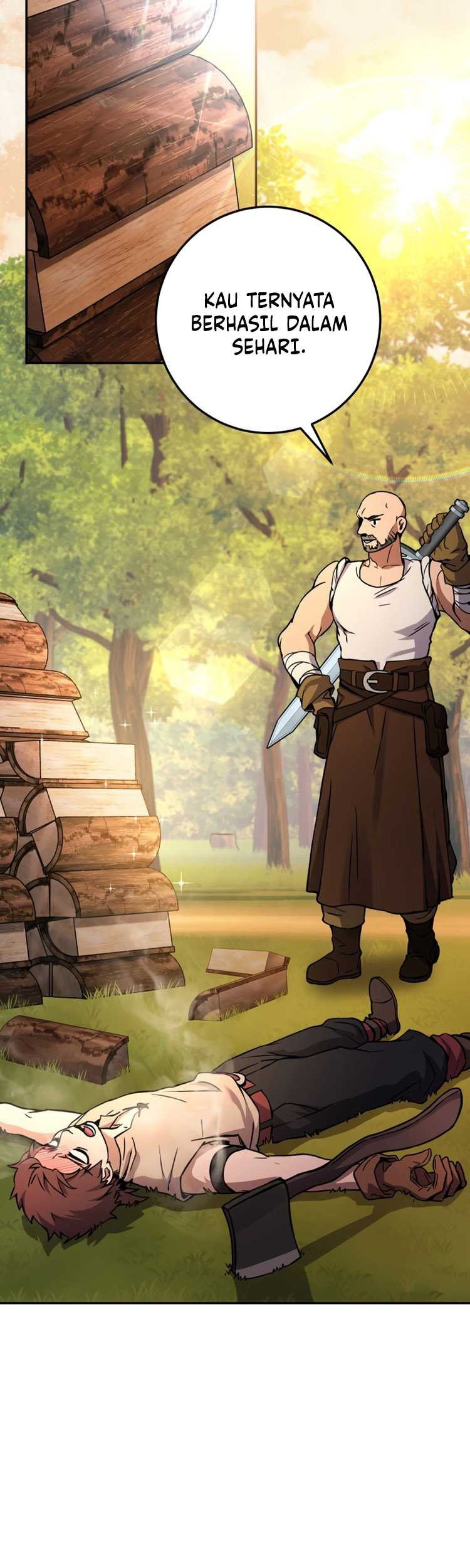 Legendary Blacksmith’s Vengeance Chapter 2 halaman 38