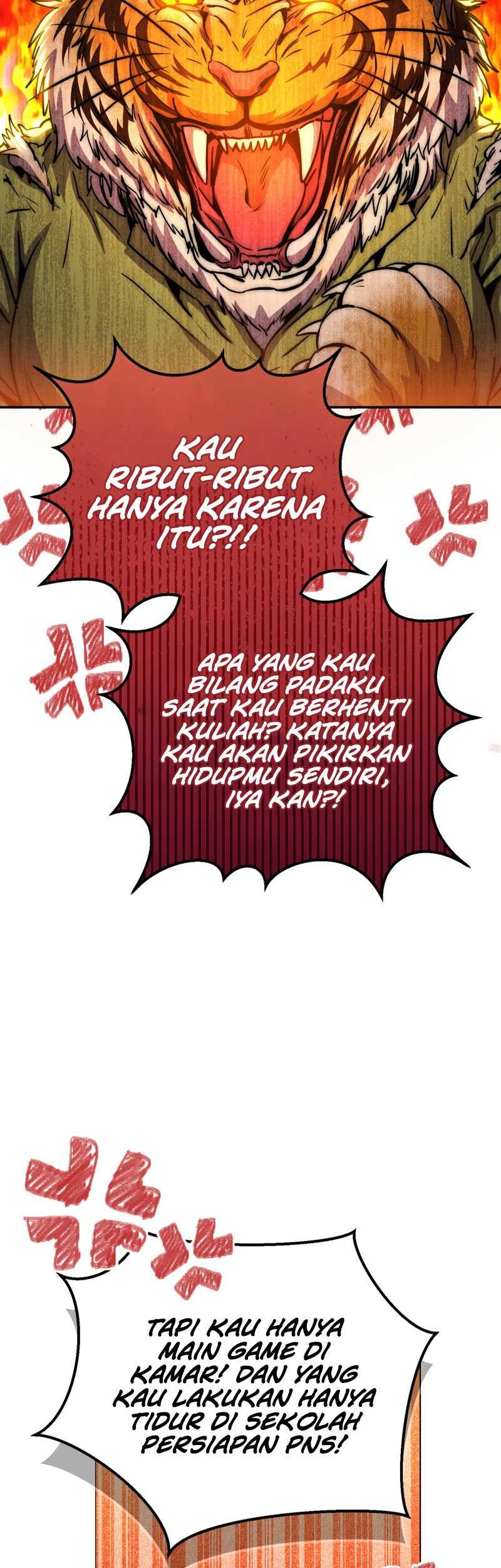 Legendary Blacksmith’s Vengeance Chapter 1 halaman 32
