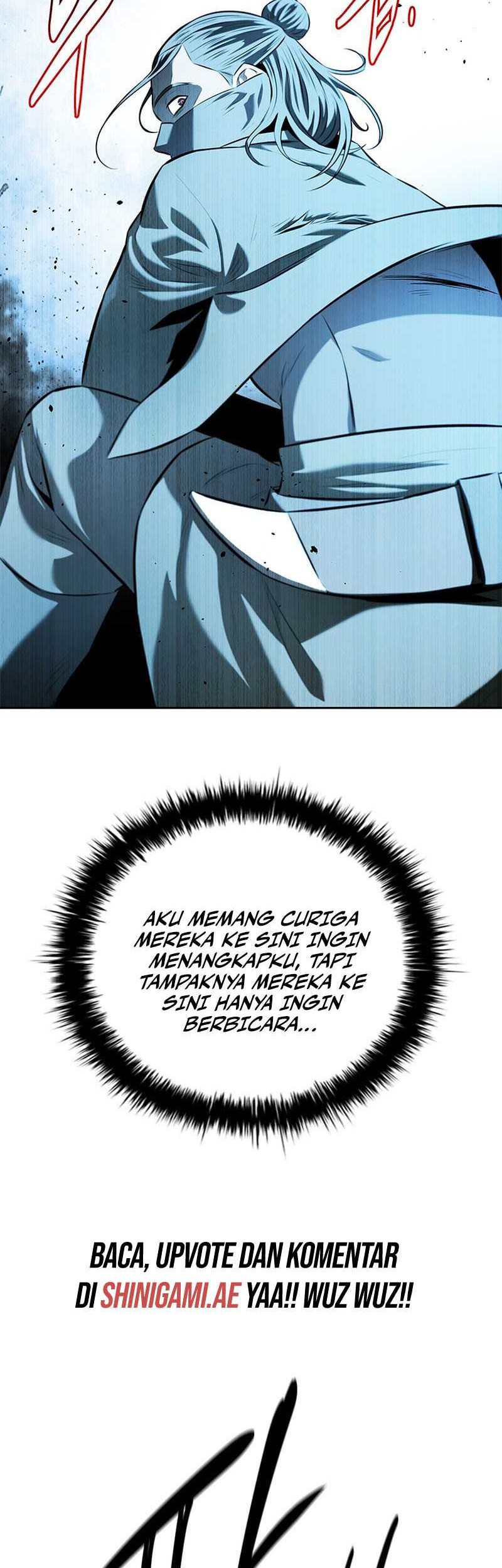 Moon-Shadow Sword Emperor Chapter 57 halaman 20