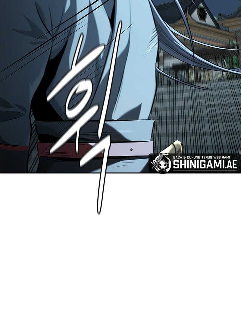 Moon-Shadow Sword Emperor Chapter 57 halaman 22