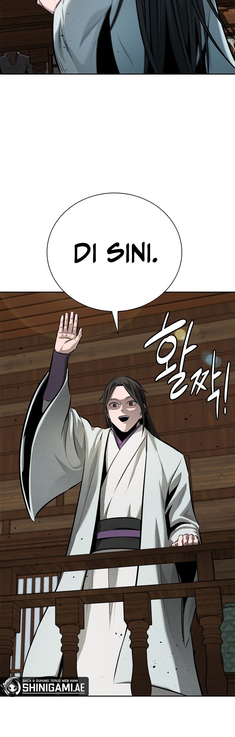 Moon-Shadow Sword Emperor Chapter 56 halaman 20