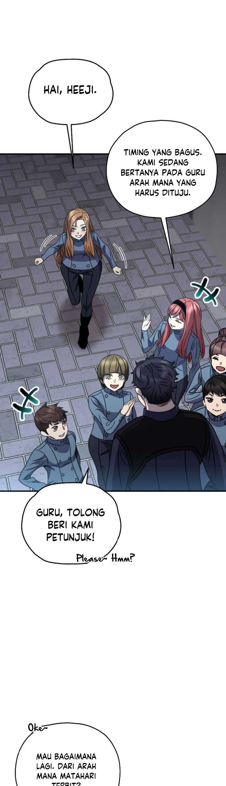 Re: Life Player Chapter 54 halaman 18
