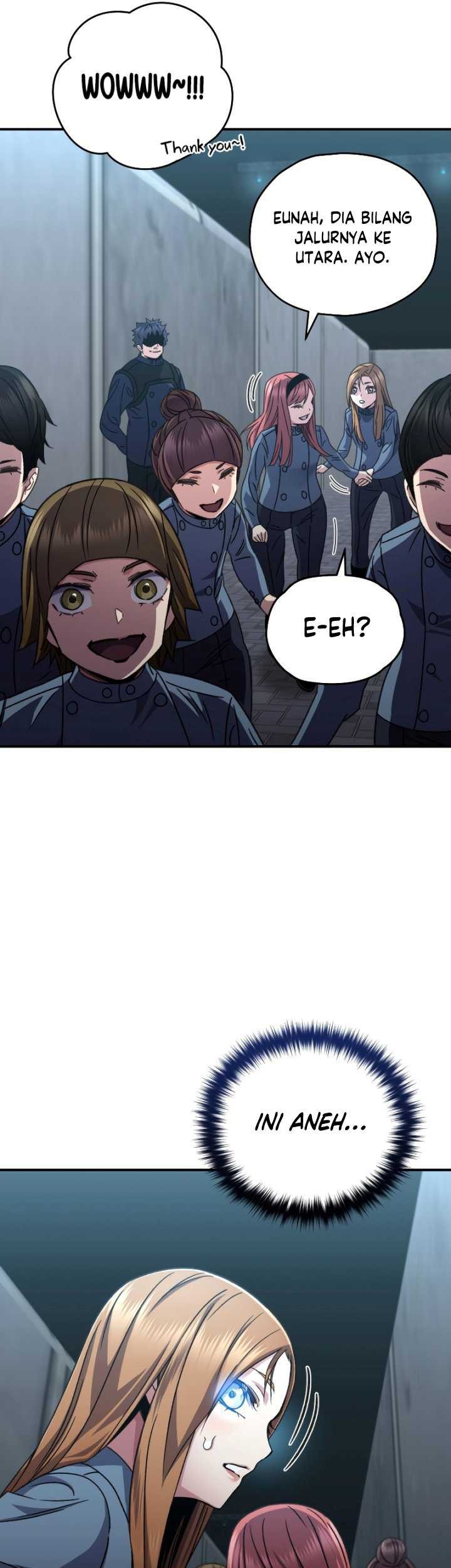Re: Life Player Chapter 54 halaman 20