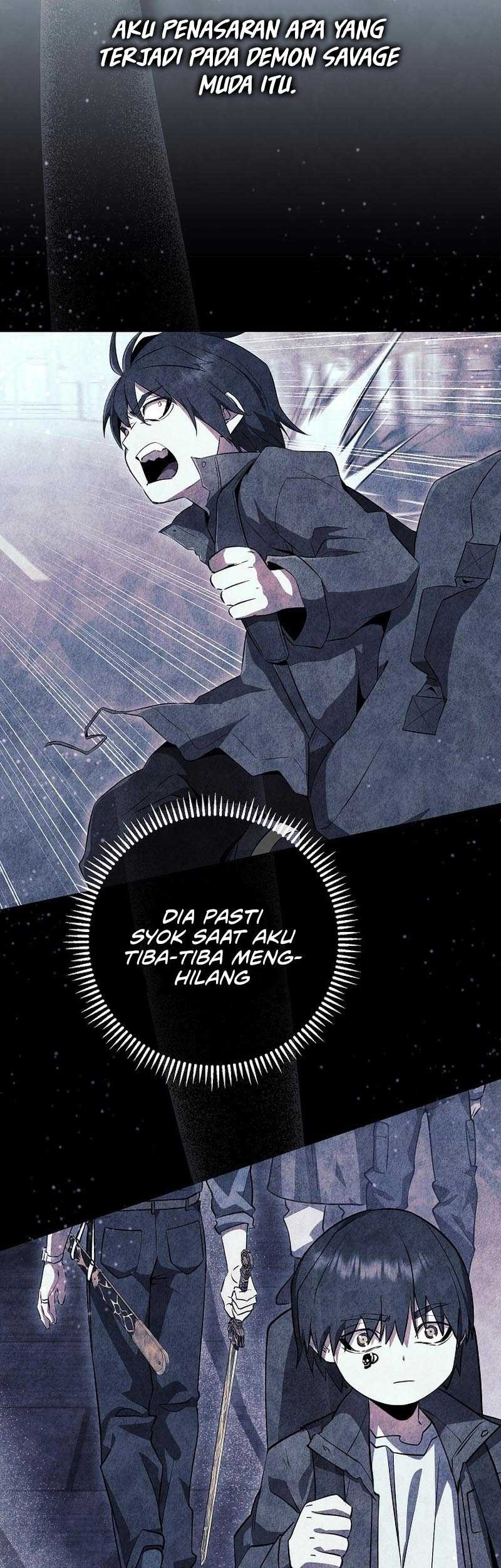 God’s Web Novel Chapter 36 halaman 31