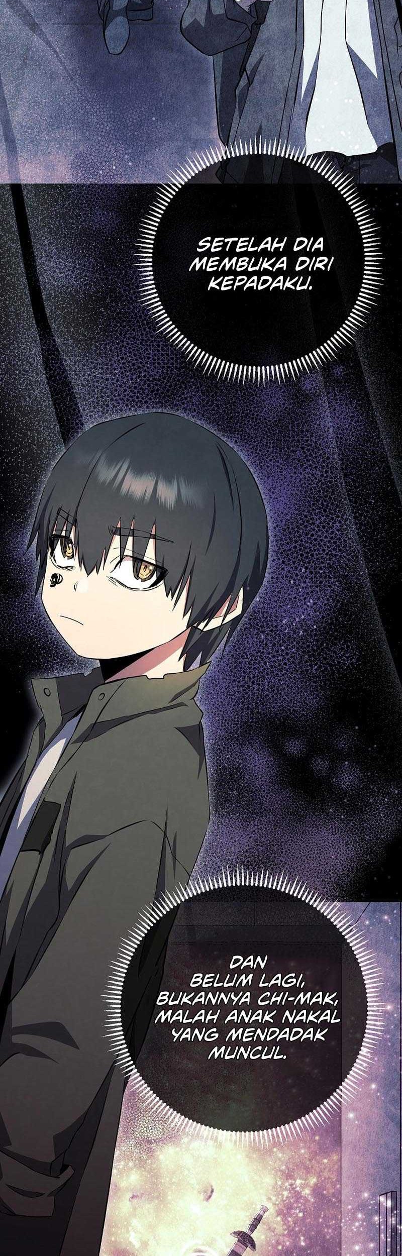 God’s Web Novel Chapter 36 halaman 32
