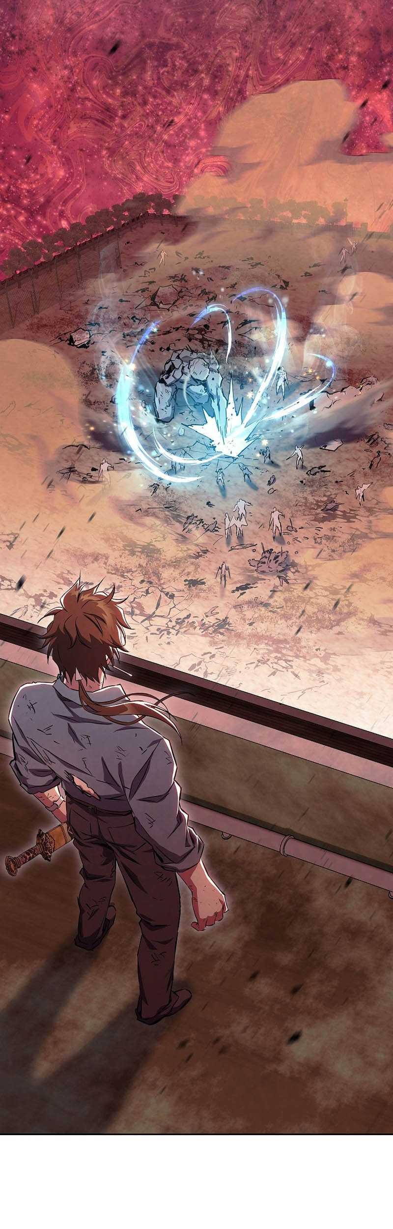 God’s Web Novel Chapter 35 halaman 28