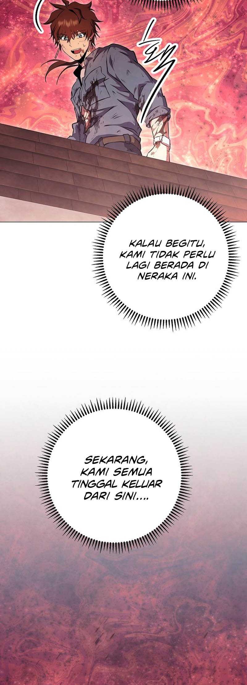 God’s Web Novel Chapter 35 halaman 27