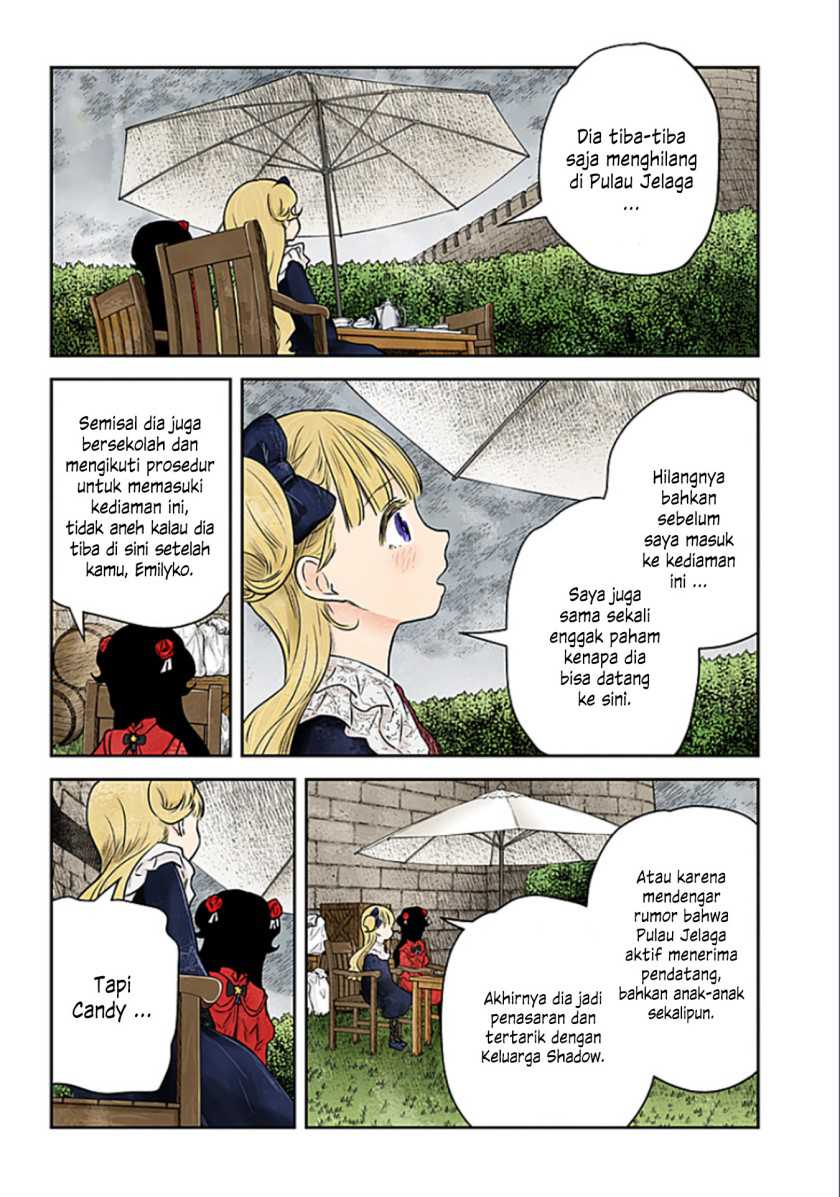 Shadows House Chapter 173 Gambar 7
