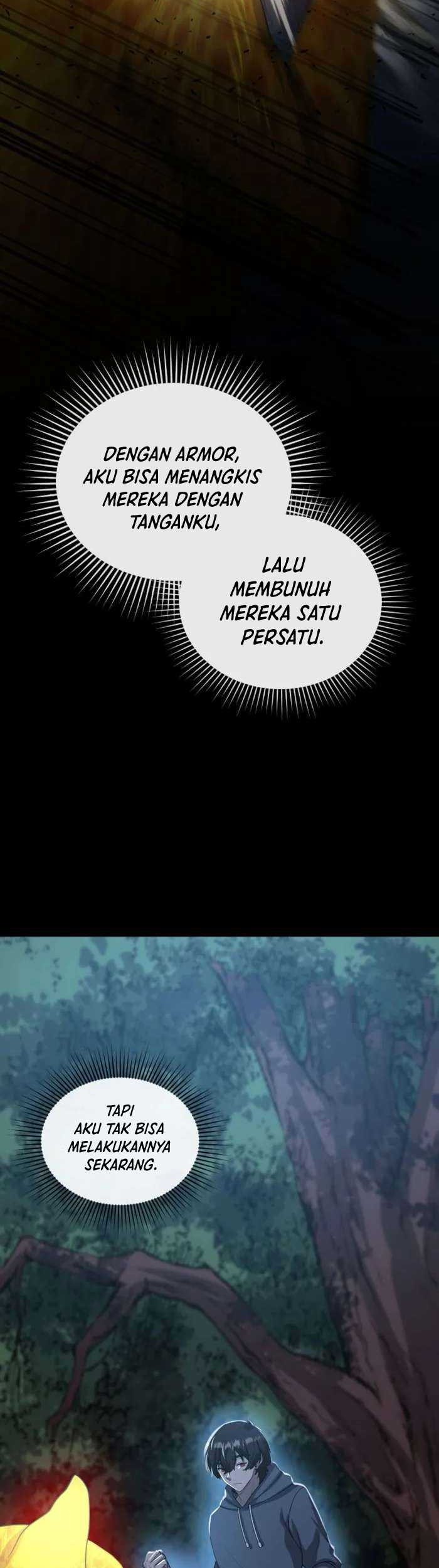Everyone Regressed Except Me Chapter 17 halaman 12