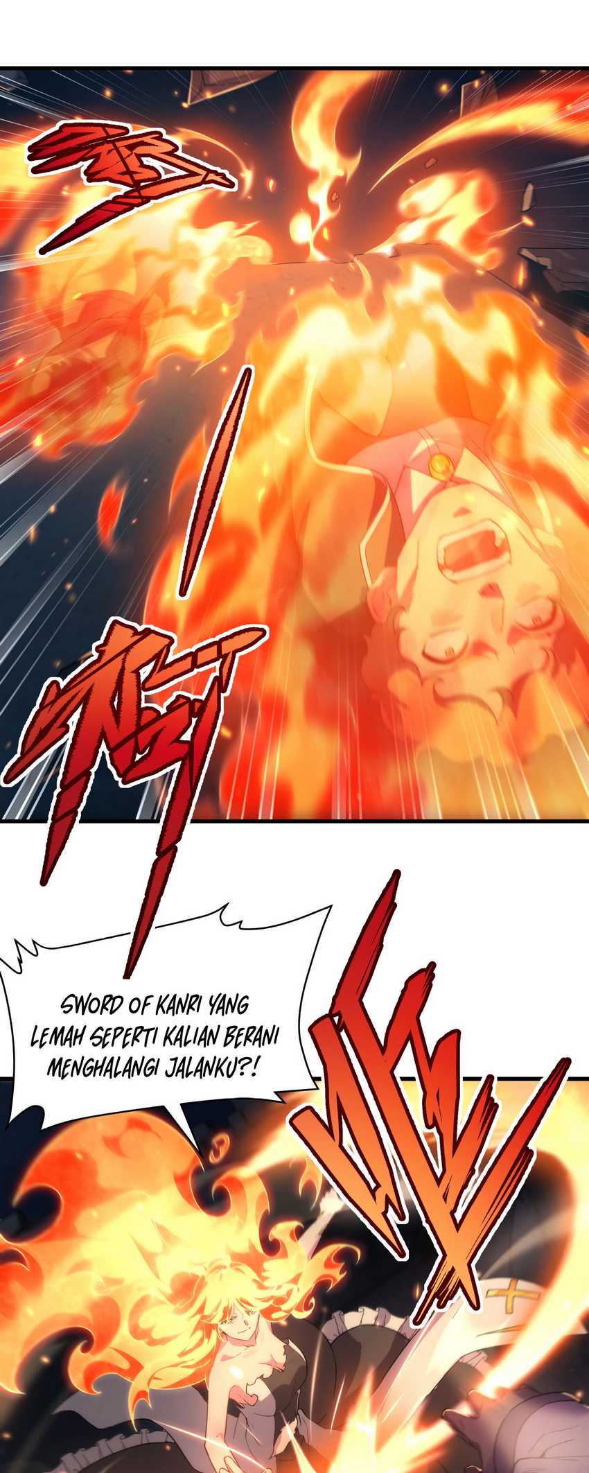 Despite Coming From the Abyss, I Will Save Humanity Chapter 50 Gambar 12