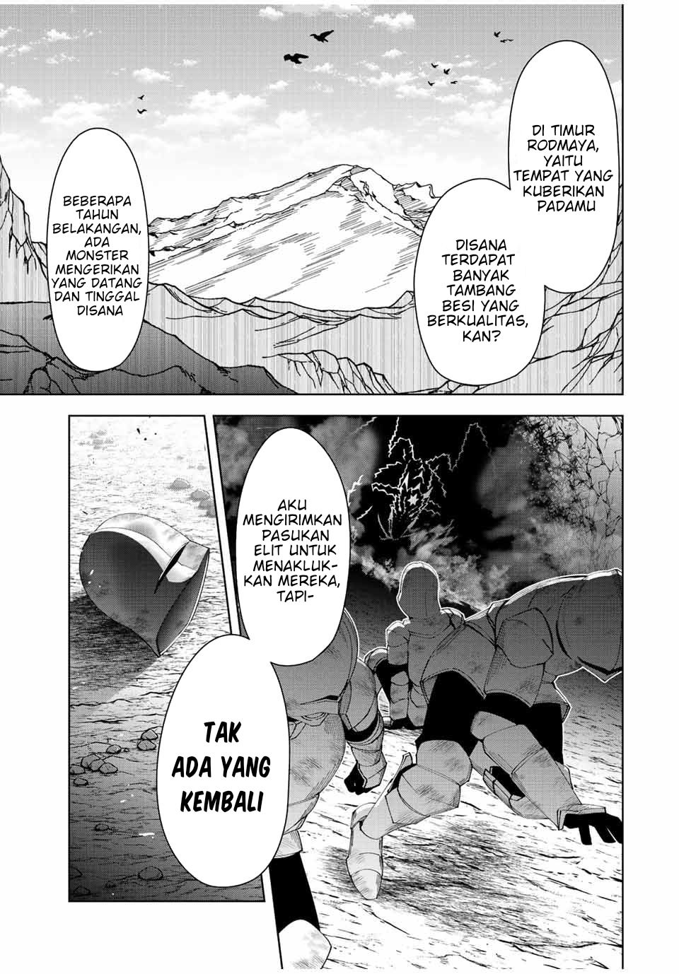 Yuusha to Yobareta Nochi ni – Soshite Musou Otoko wa Kazoku wo Tsukuru Chapter 1 – halaman 19