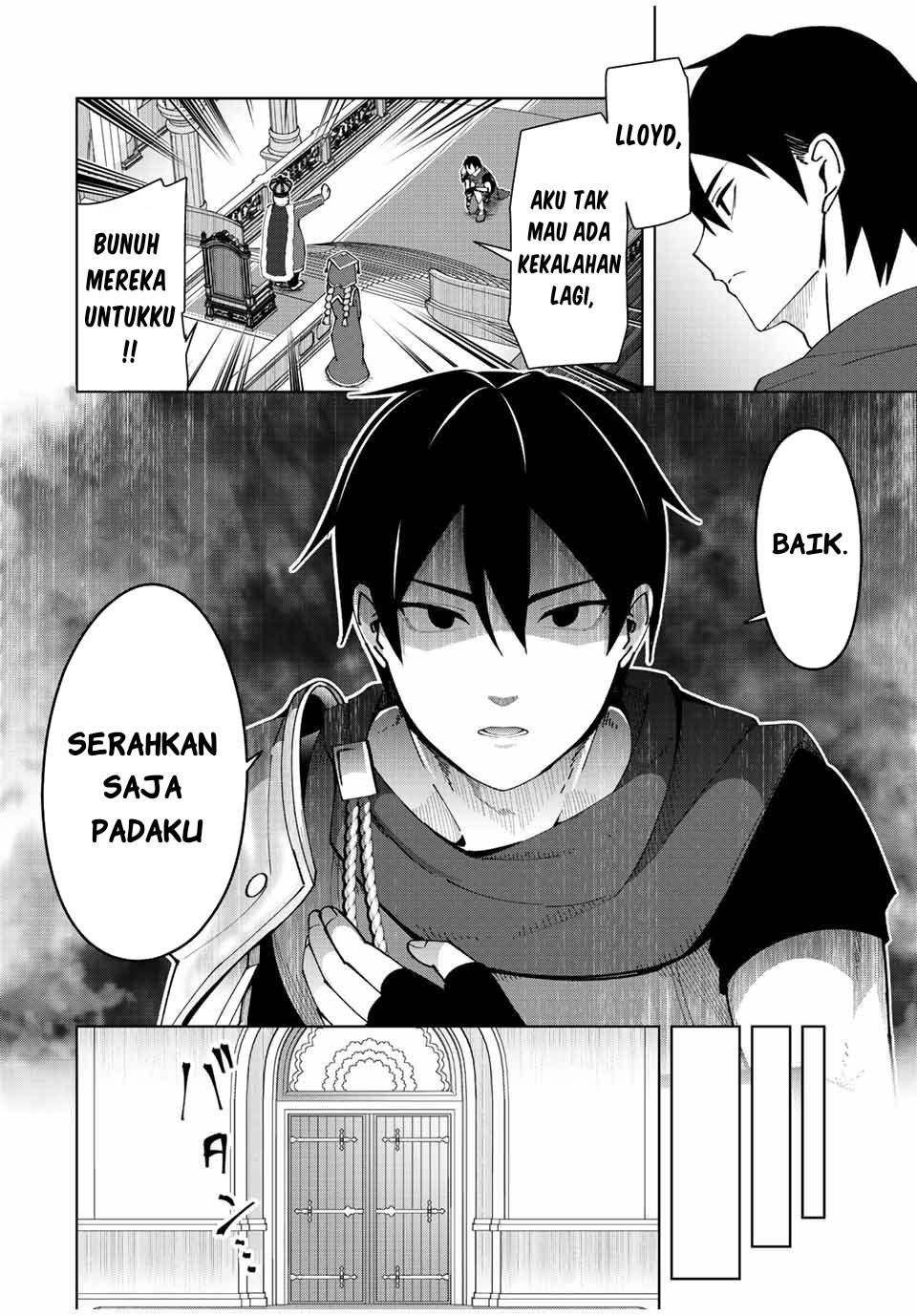 Yuusha to Yobareta Nochi ni – Soshite Musou Otoko wa Kazoku wo Tsukuru Chapter 1 – halaman 20