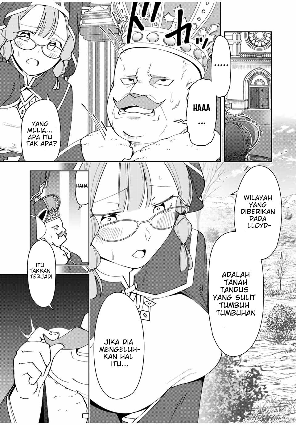 Yuusha to Yobareta Nochi ni – Soshite Musou Otoko wa Kazoku wo Tsukuru Chapter 1 – halaman 21