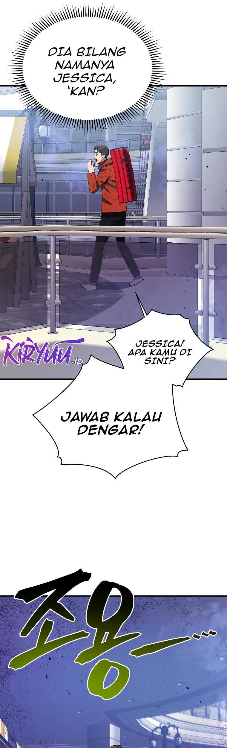 Rescue System Chapter 61 halaman 17
