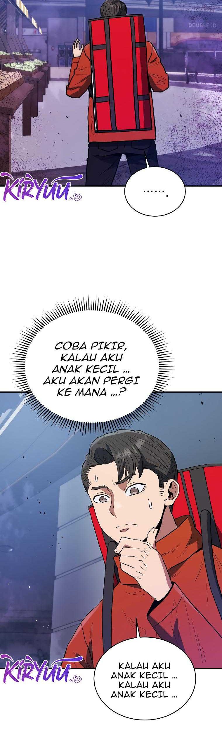 Rescue System Chapter 61 halaman 18