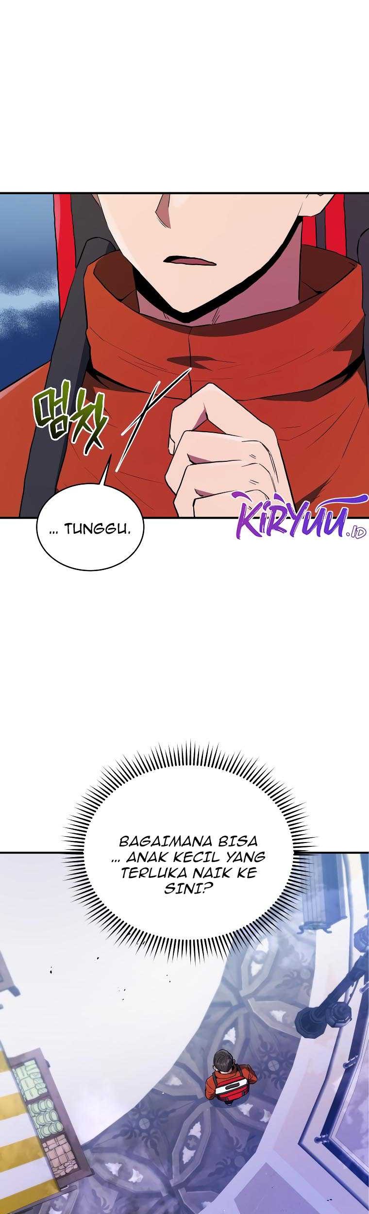 Rescue System Chapter 61 halaman 19