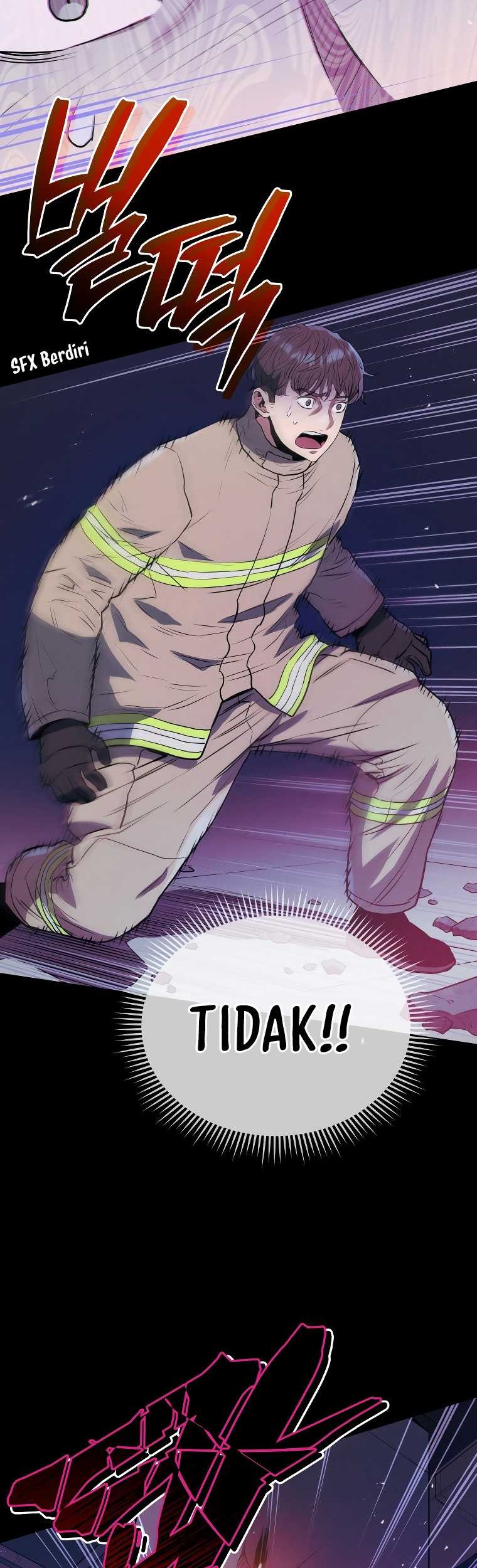 Rescue System Chapter 59 halaman 18