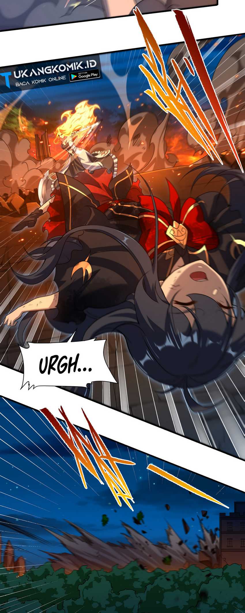 Despite Coming From the Abyss, I Will Save Humanity Chapter 51 Gambar 11