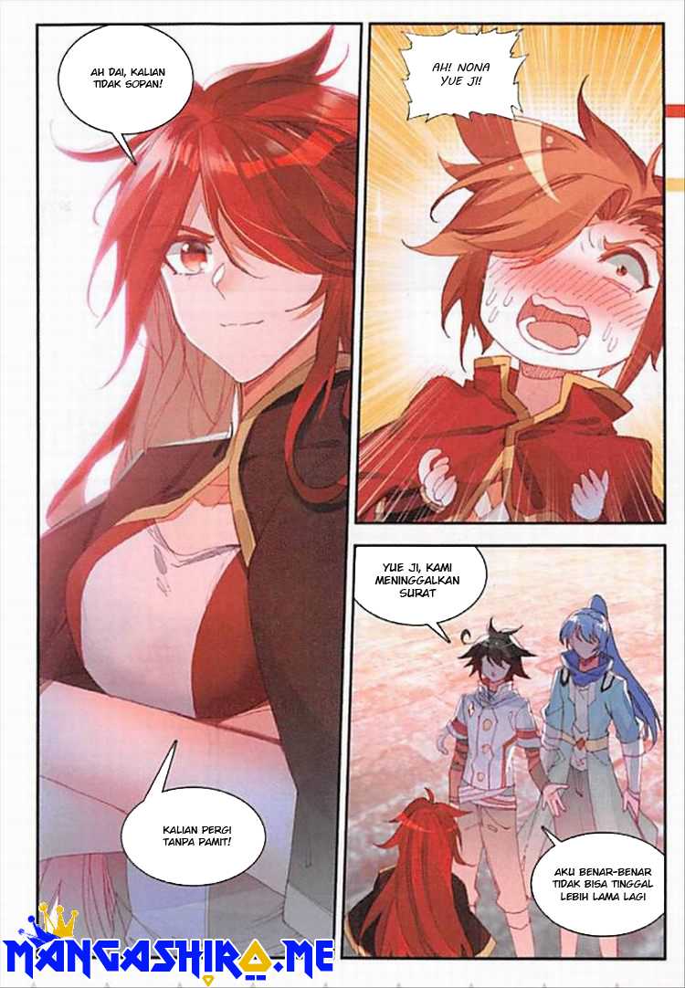 Good Reaper Chapter 104 Gambar 10