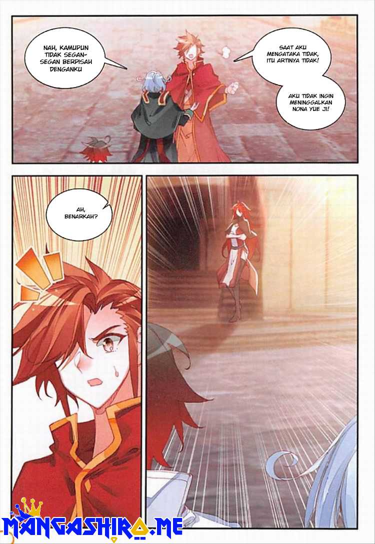 Good Reaper Chapter 104 Gambar 9