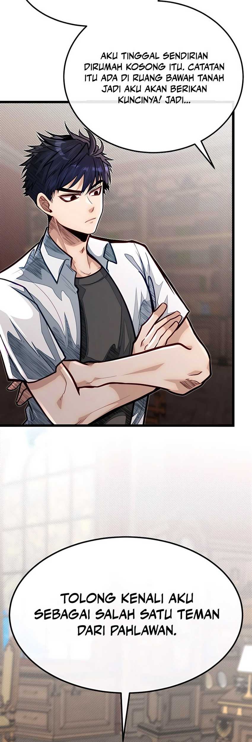 The Little Brother Is the Academy’s Hotshot Chapter 52 Gambar 21