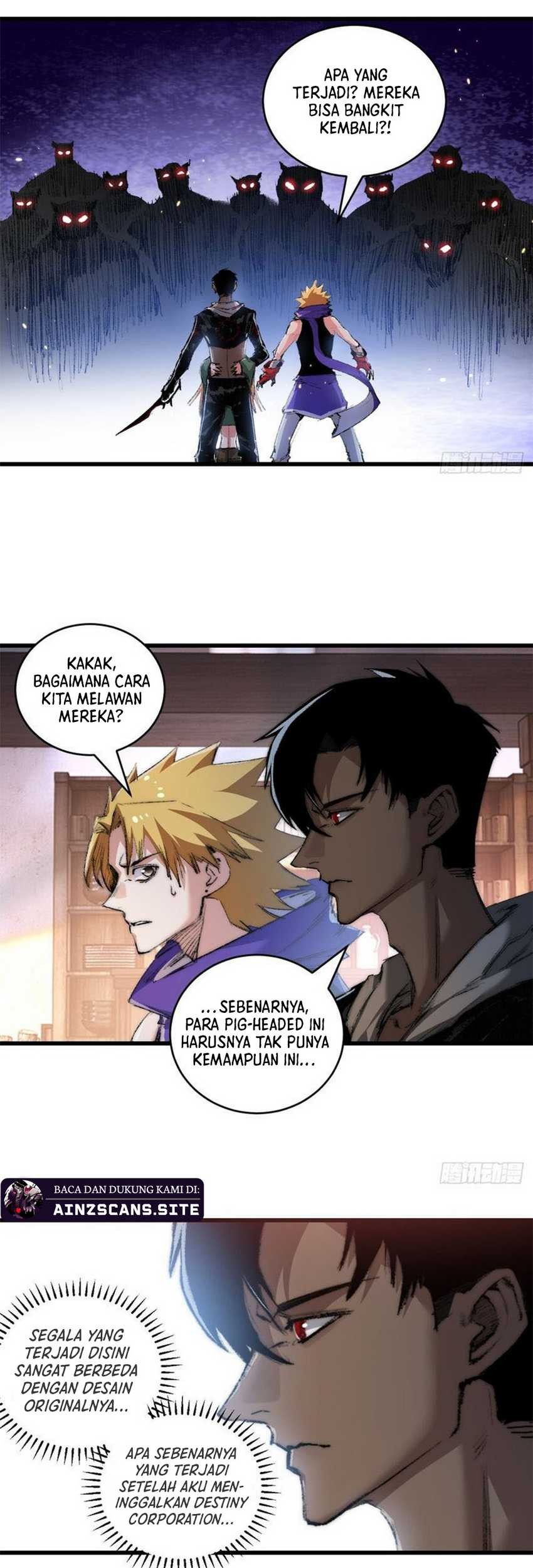 Moon Slayer Chapter 17 halaman 14