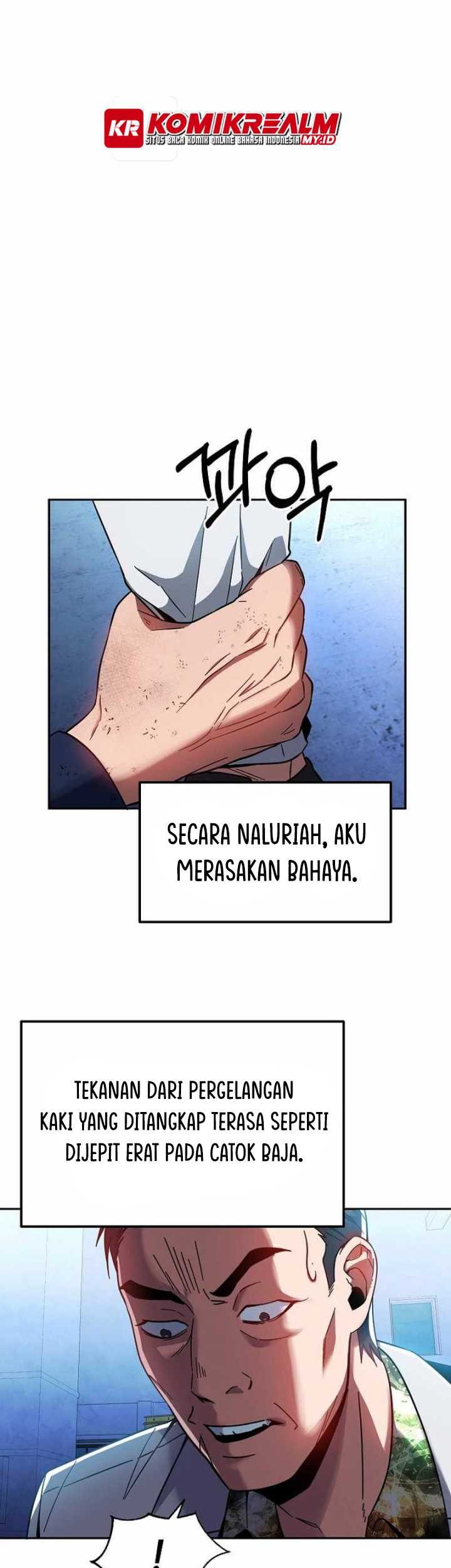 Dawn of the Predecessor: Prelude Chapter 15 Gambar 17