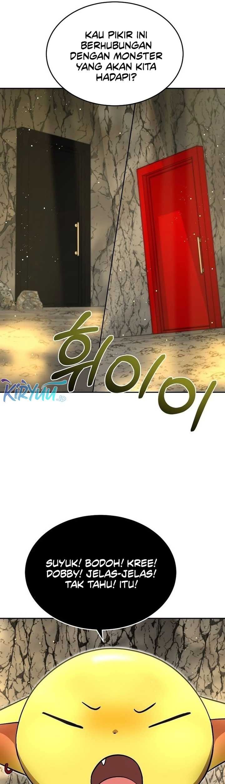 Climbing the Tower that Even the Regressor Couldn’t Chapter 34 Gambar 19