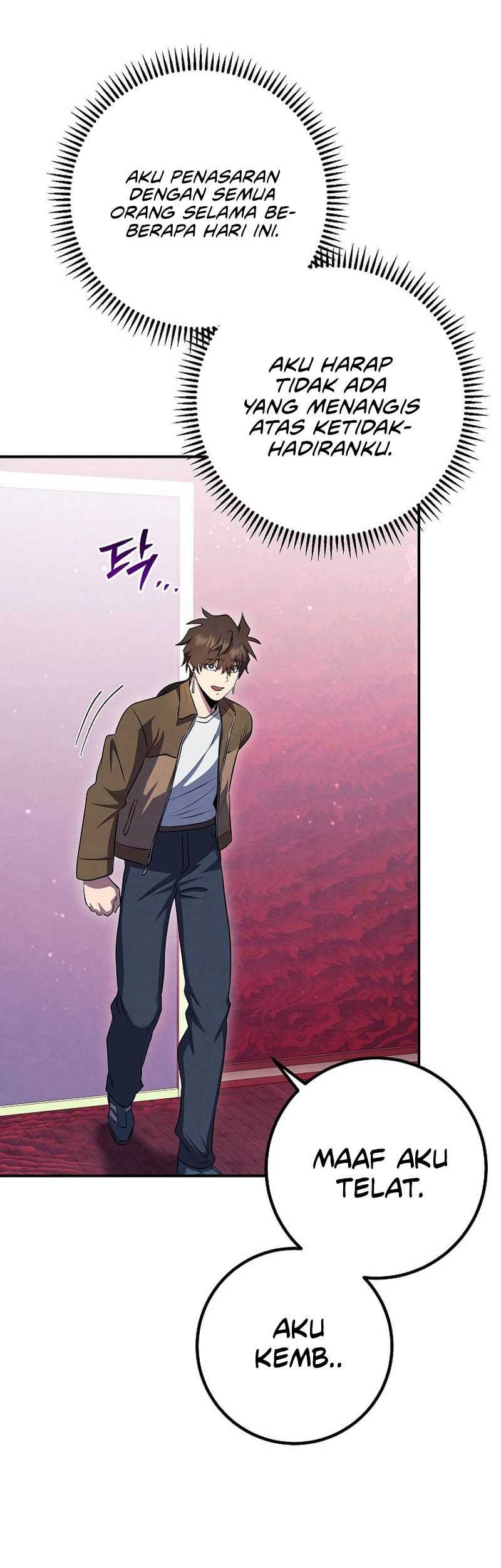 God’s Web Novel Chapter 37 halaman 25