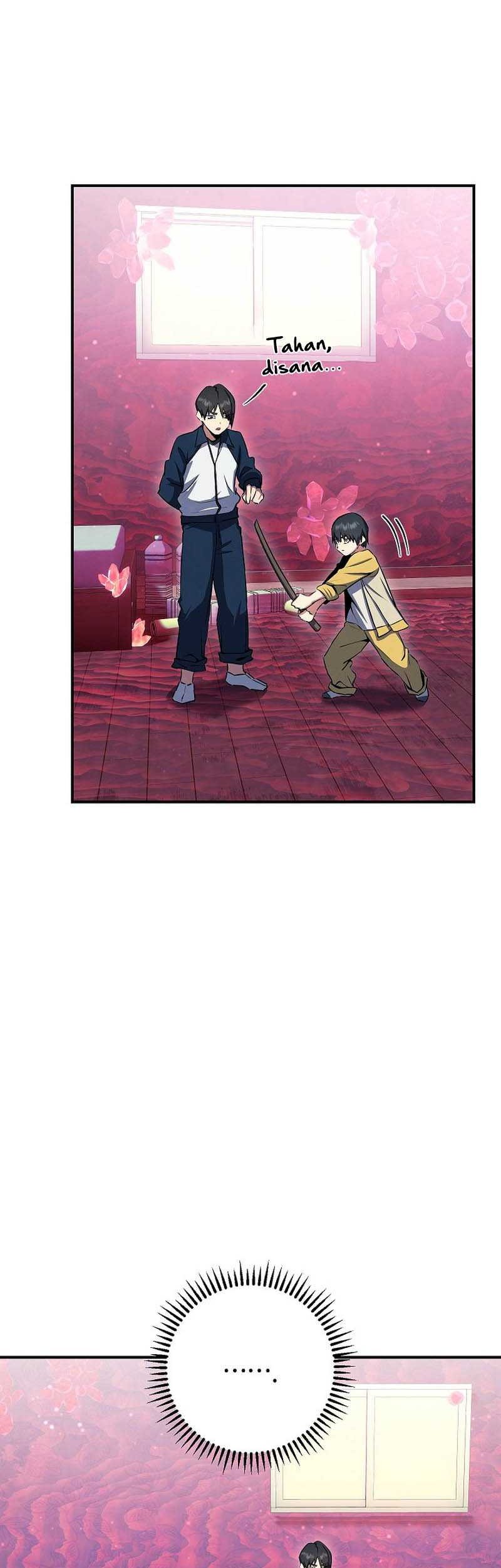 God’s Web Novel Chapter 37 halaman 27