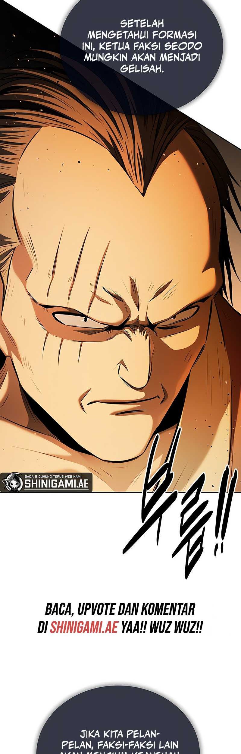 Moon-Shadow Sword Emperor Chapter 58 halaman 19