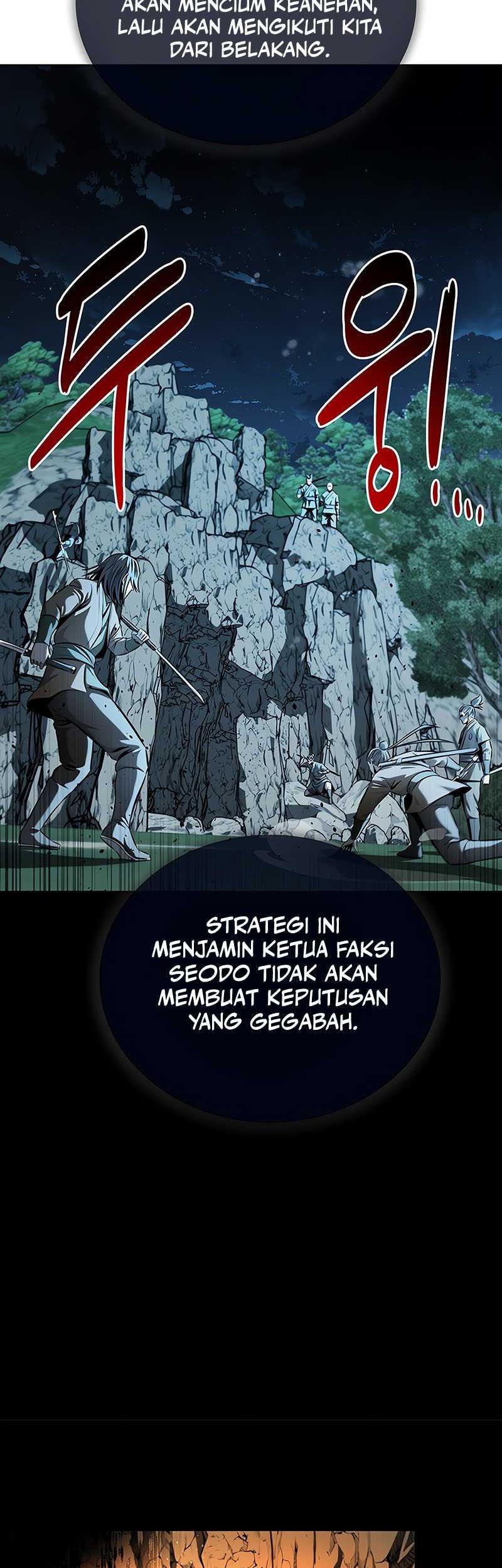 Moon-Shadow Sword Emperor Chapter 58 halaman 20