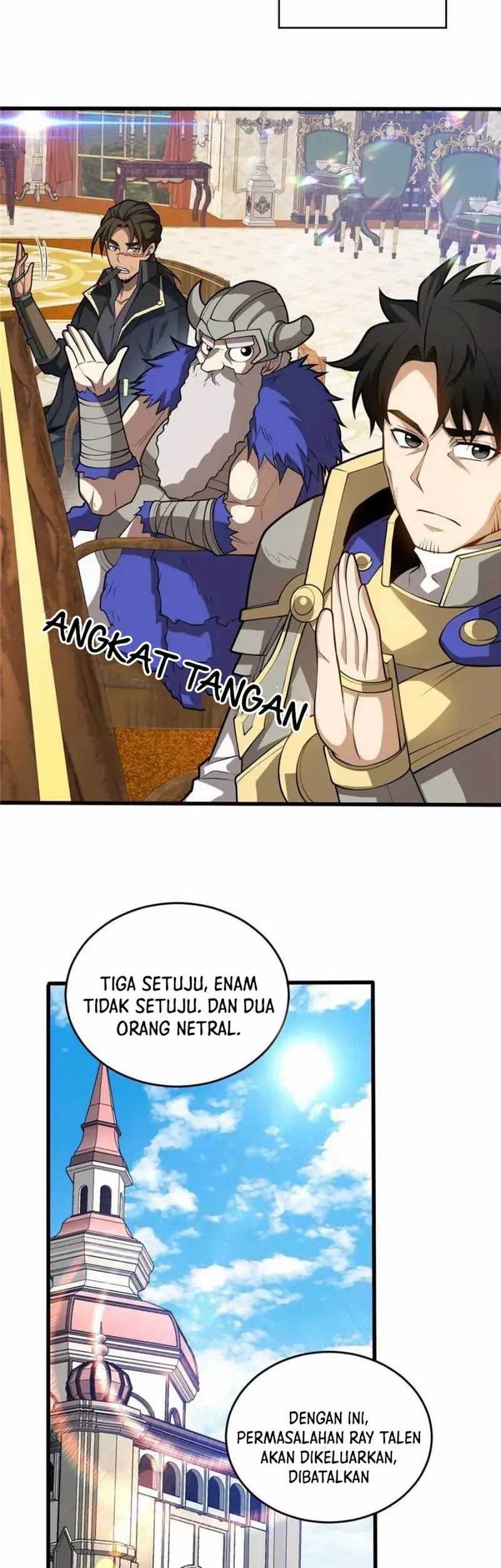 Evil Dragon Is Reincarnated! Revenge Begins at the Age of Five! Chapter 32 Gambar 11