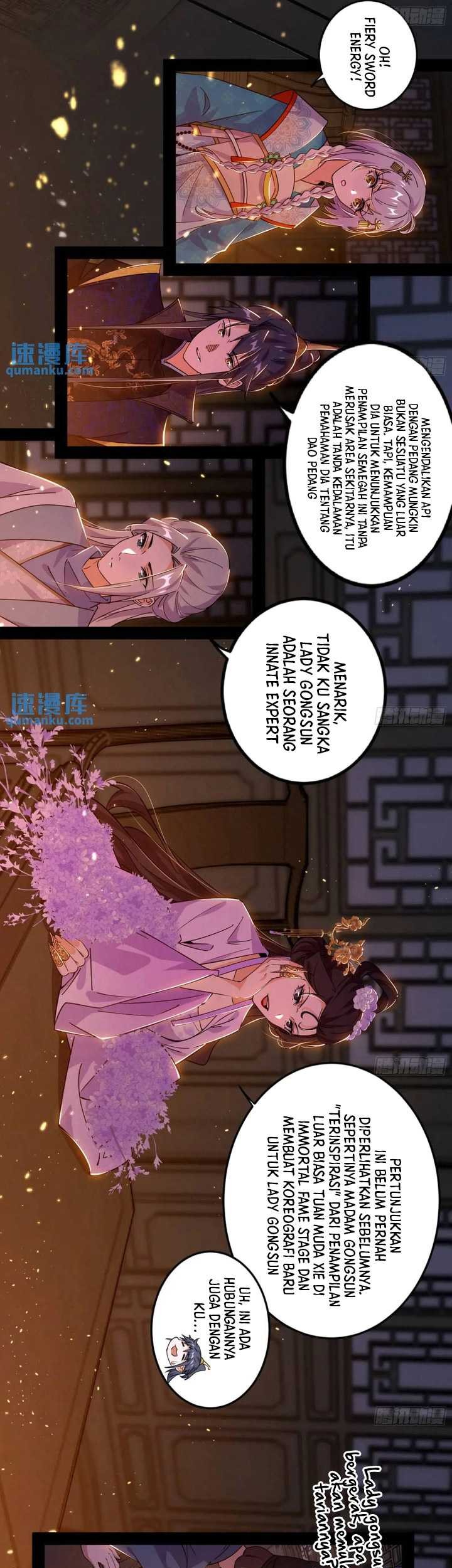 I’m An Evil God Chapter 413 halaman 14