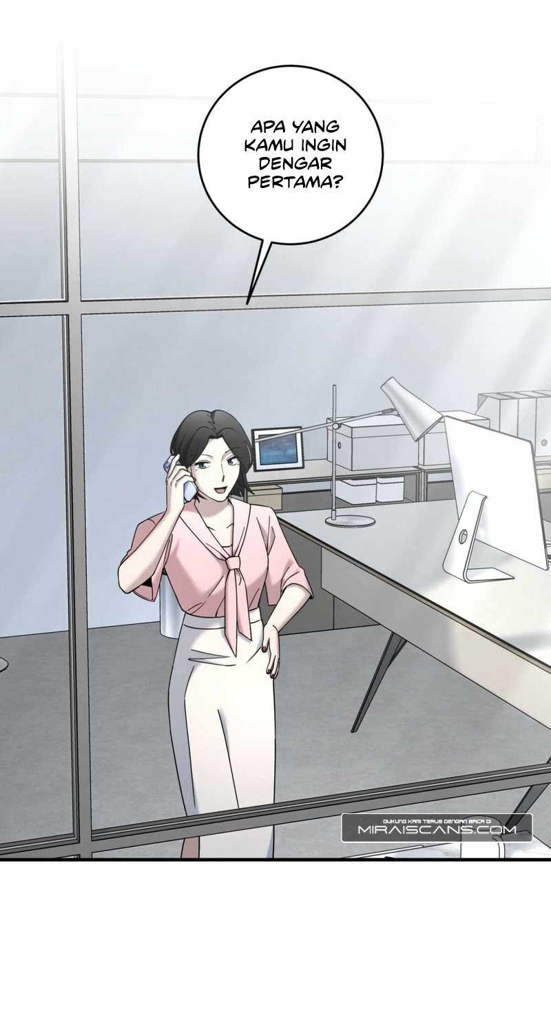 Cheolsu Saves the World Chapter 23 Gambar 45