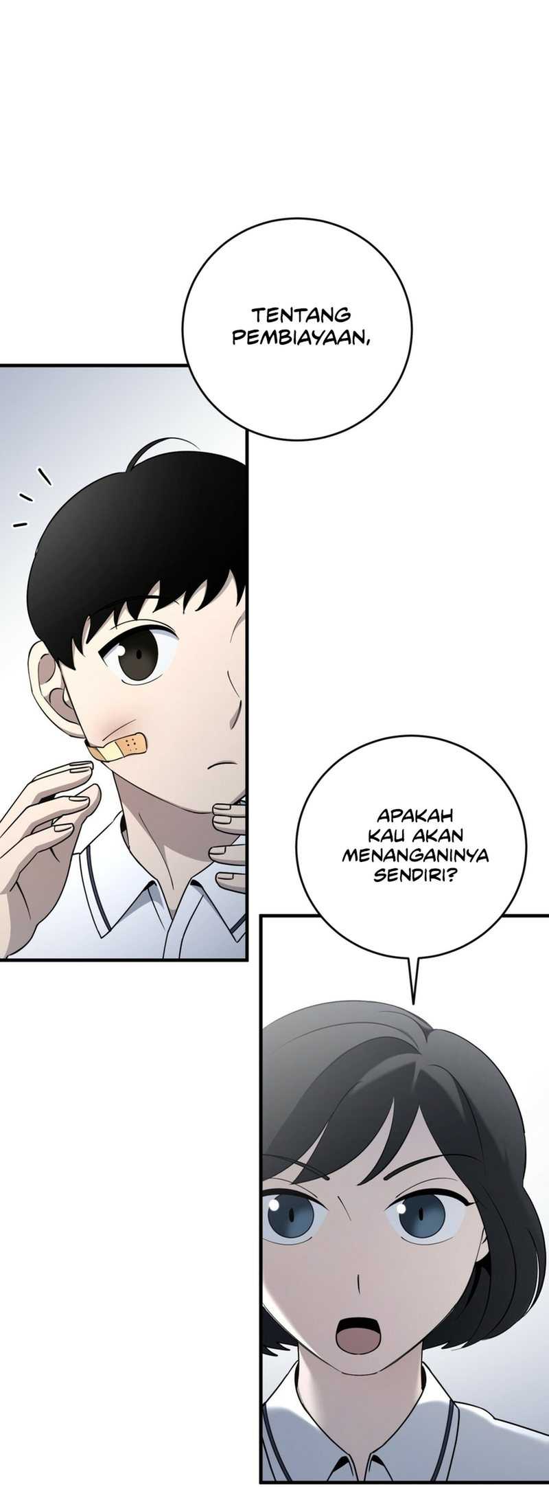 Cheolsu Saves the World Chapter 18 Gambar 18