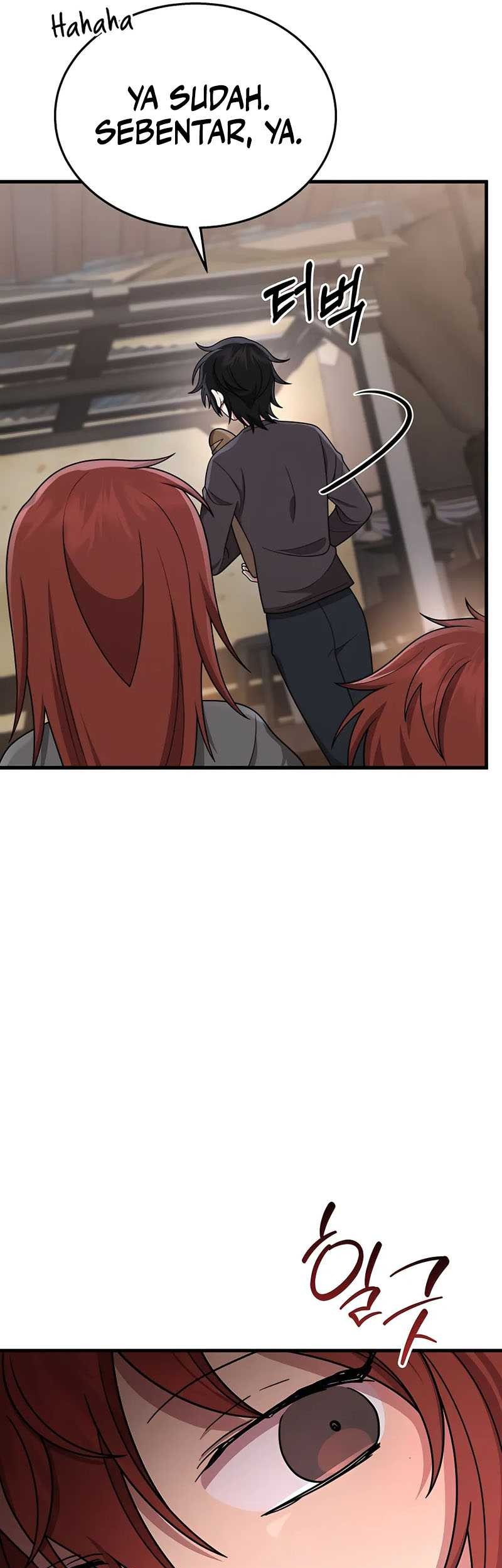 Heir of Mythical Heroes Chapter 37 halaman 20
