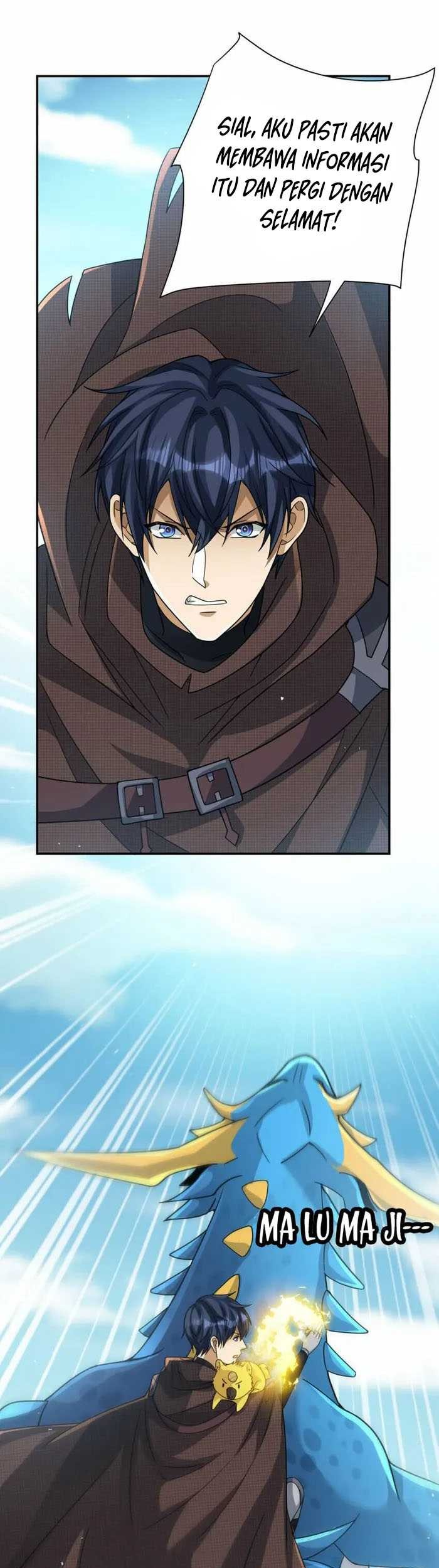 Dragon Master of the Olden Days Chapter 33 Gambar 15