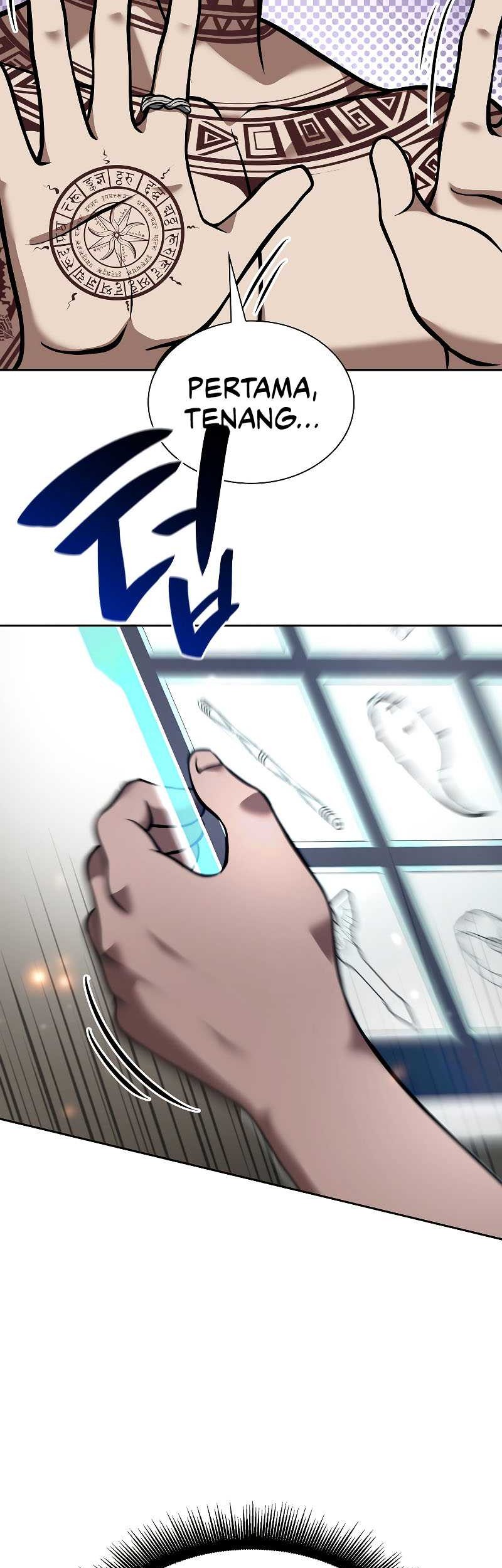 I Returned As An FFF-Class Witch Doctor Chapter 47 halaman 24