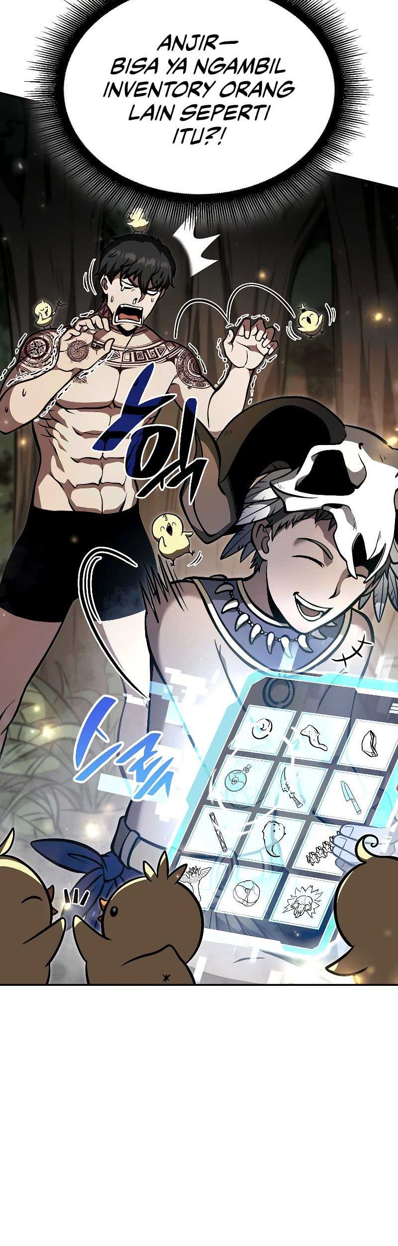I Returned As An FFF-Class Witch Doctor Chapter 47 halaman 25