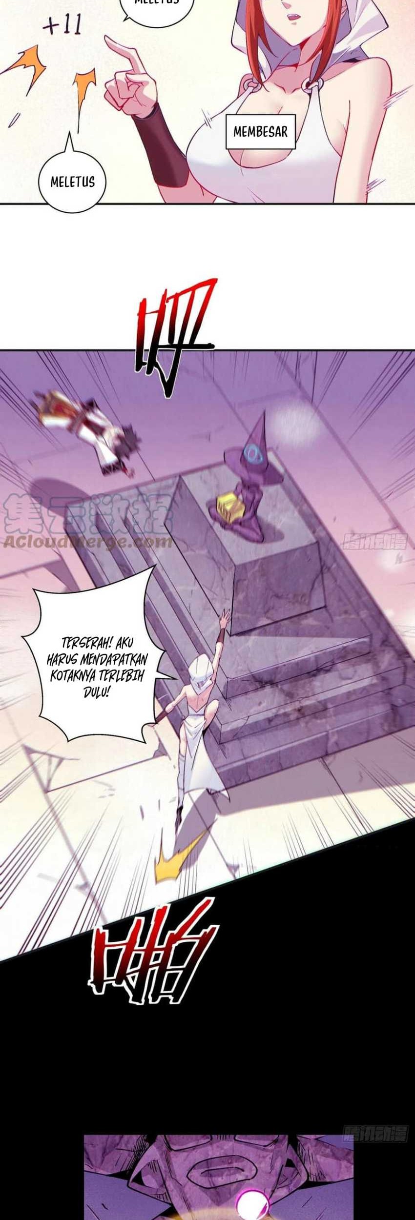 As The Richest Man, I Really Don’t Want To Be Reborn Chapter 83 Gambar 10