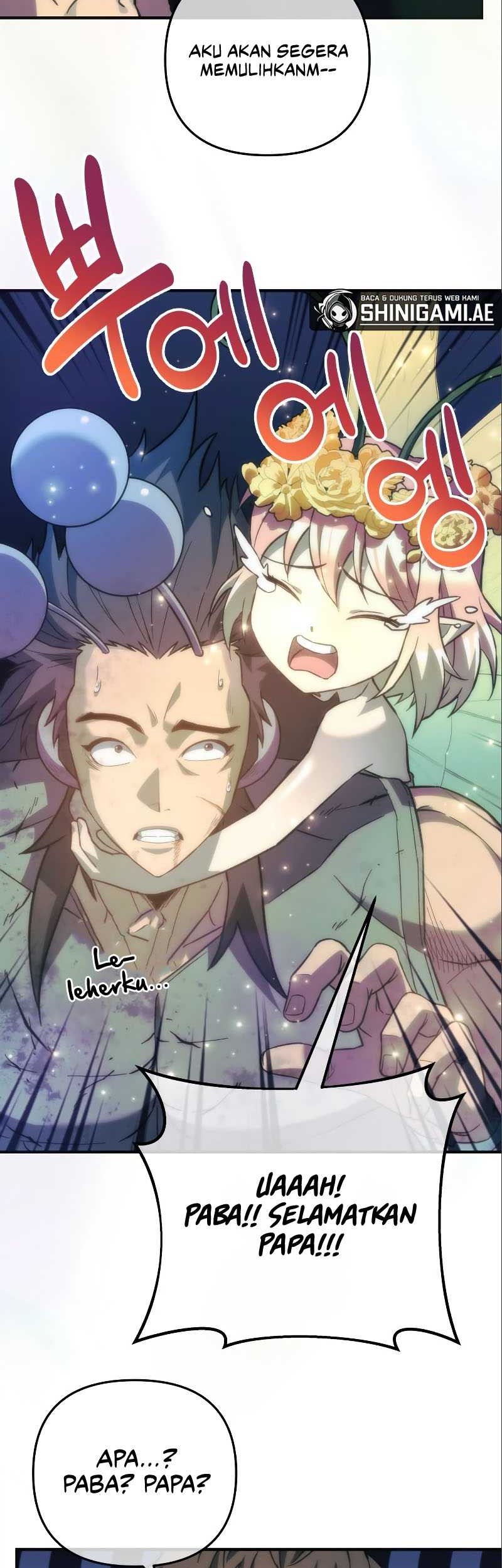 I’ll be Taking a Break for Personal Reasons Chapter 74 Gambar 24