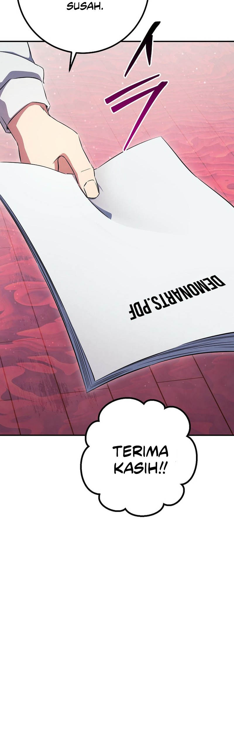 God’s Web Novel Chapter 38 halaman 23