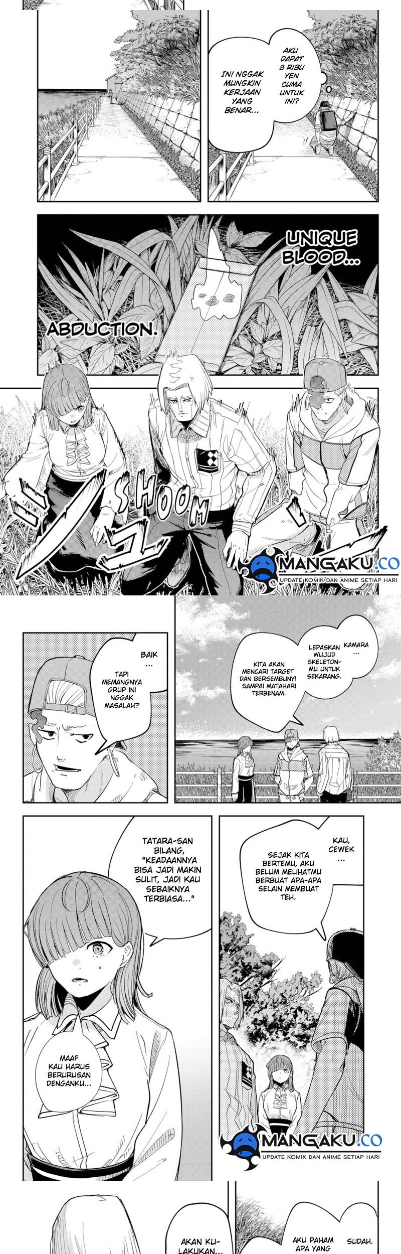 Skeleton Double Chapter 25 halaman 7