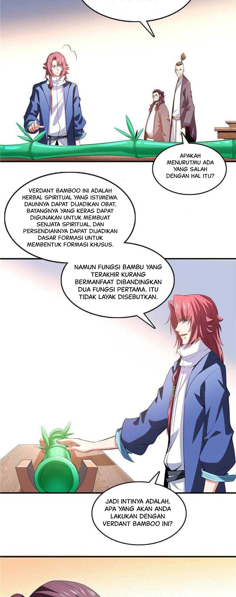 Library Tiandao Chapter 268 Gambar 7